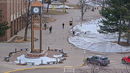 Clock Tower—Streaming | Webcams