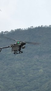 4.3M views · 40K reactions | Witness the ZIYAN Ranger P2X unmanned helicopter revolutionize forest inspection! With its 120-minute flight endurance and advanced tri-sensor camera, it delivers unparalleled precision for monitoring forest health, detecting pests, and preventing wildfires.#ZIYANRangerP2X #ForestryDrone #WildfirePrevention #EnvironmentalMonitoring #UAVInspection | ZIYAN Technology | Facebook