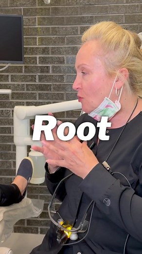 4.8M views · 130K reactions | TEETH are CONNECTED ENERGETICALLY to OTHER PARTS OF THE BODY Our believe is that root canals are not good for the body.These get infected and that’s dangerous ⚠️ We saw in a lot of lab tests all the microorganisms and bad bacteria in the teeth. If you want to learn more about root canals, follow us! #rootcanal #dentistnearme #bodyhealth | Natural and Cosmetic Dentistry | Facebook