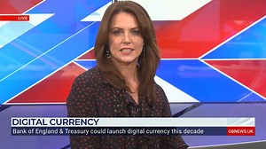 86K views · 2K reactions | ‘They won’t tell you that they want to track absolutely everything you’re doing.’ Fintech analyst Susie Violet Ward speaks about the Bank of England and the Treasury potentially launching a digital currency this decade.  Freeview 236, Sky 512, Virgin 604  GB News YouTube: https://bit.ly/3vAYaw0 | GB News | Facebook