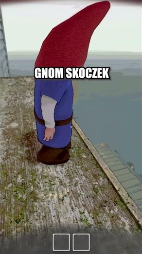GNOME THE JUMPER XDD