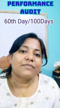 ₹1000 Crore Spent, But Did It Work? | Performance Audit Explained | 3Es | CA Final #100auditshorts