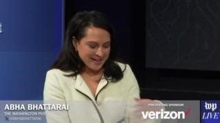 CareJourney president Aneesh Chopra says, “Yes, we want to see programs like ACP reup, but we also must understand more broadly the more our societal demand signals … they may be in a position to help incorporate broadband connectivity as part of their service." Watch more here: https://ow.ly/eQvJ50Rp685 | Washington Post Live