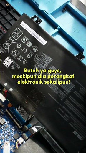 Min, laptop itu harus istirahat nggak sih? 🤔💻