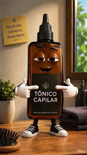 Benefícios do tônico capilar