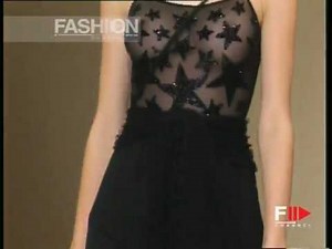 "Emporio Armani" Spring Summer 1997 Milan 5 of 5 pret a porter woman by FashionChannel