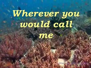 Oceans Lyrics - Christafari
