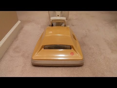 Hoover Convertible U4007 Whole House Cleaning