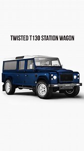 Get all the latest on the Custom Land Rover Defender. Subscribe now for exclusive updates and news from Twisted. | Twisted