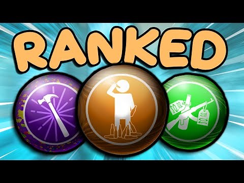 Every Gobblegum RANKED FROM WORST TO BEST (BO3 Zombies)