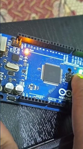 ARDUINO MEGA RESET