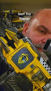 Nerf StryfeX #althegeek #nerfmod #Nerf #cosplay #larp #toy #blaster #nerfgun #nerfwar #worldfoamalliance #dartblaster World Foam Alliance Dart Sweep Silverfoxindustries Nerf | Al The Geek