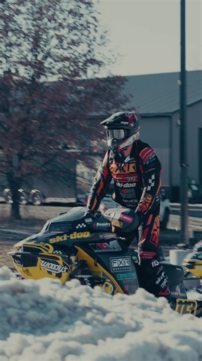 Exciting Snocross Race Day Tomorrow!