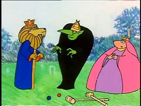 Маззи на испанском часть 1 - Muzzy en Gondoland, 1 серия