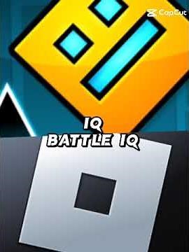 geometry dash vs roblox