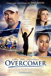 Overcomer: Trailer 1