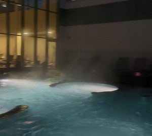 The Malvern Spa on Reels