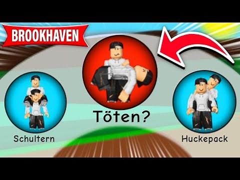 100 SECRETS in BROOKHAVEN GETESTET?! 😨 (Roblox Brookhaven 🏡RP | Story Deutsch)