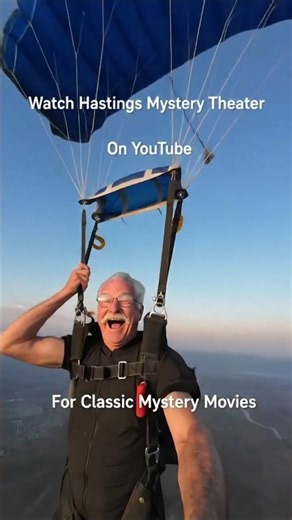 Watch Hastings Mystery Theater..."IT'S THRILLING!" #classicmovies #whodunit