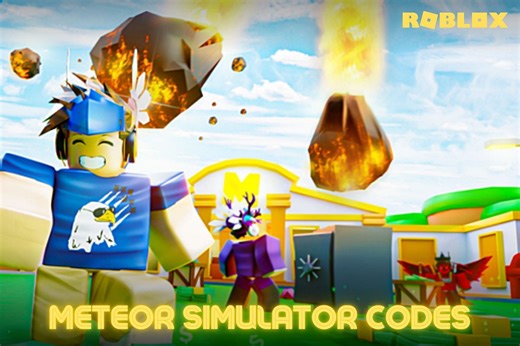 Roblox Meteor Simulator codes (January 2023): Free pets, cash, and more