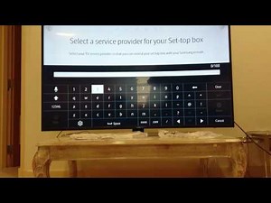 Samsung UA55JU6600 UHD 4K Curved Smart TV JU6600 Series 6 Startup & first impression