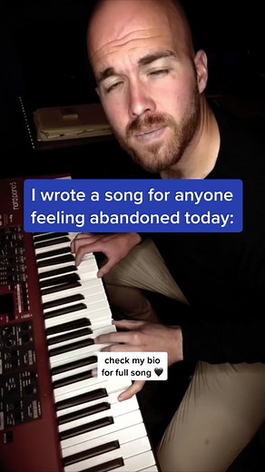 Feeling Abandoned: A Song for Those Struggling with Depression and Anxiety