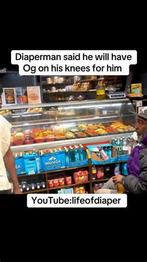 Diaper Man Official on Instagram: "Full video on YouTube link in bio"