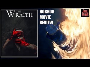 THE WRAITH ( 2025 Hannah McBride ) Haunted House Horror Movie Review