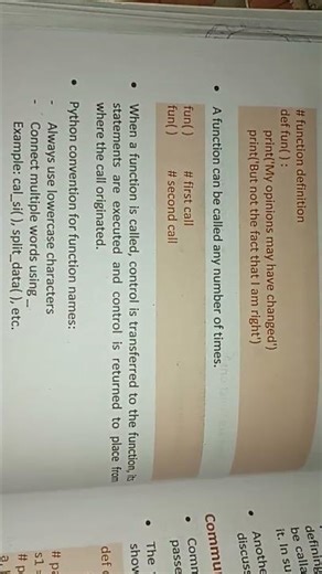 Introduction to python programming Topic - Function