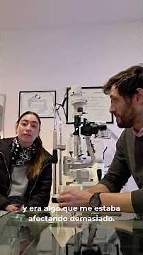 Cirugía refractiva con láser excimer: cómo funciona, tipos (LASIK y PRK) y recuperación