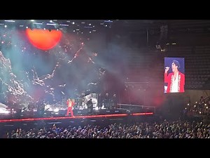 Dimash - Love of tired swans BARCELONA LIVE 4K