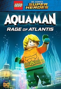 LEGO DC Super Heroes: Aquaman: Rage of Atlantis