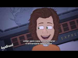 Legendado: The Adventurous Adventures of One Direction 3 - Parte 3