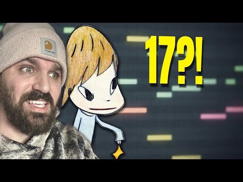 This 17-Year-Old Producer Is Actually INSANE at Melodies