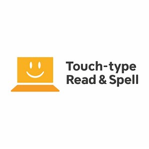 Touch Type Read and Spell