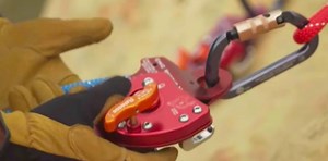 CMC MPD Belay Device or Pulley System