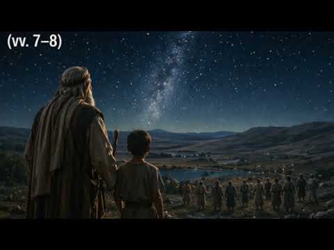 Picture this...Genesis 17
