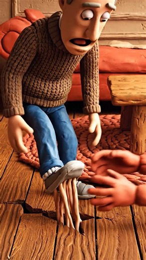 The Night My House Tried Eating Me 😱