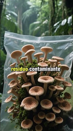 Científicos descubren un hongo en el Amazonas que come plástico y podría salvar el planeta