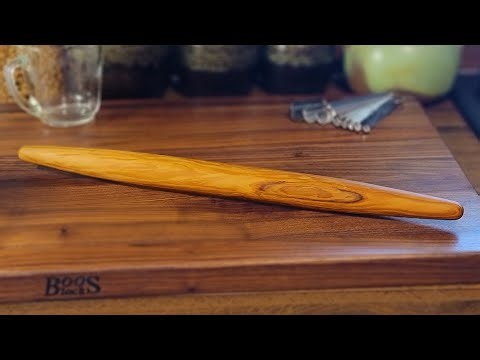 French Rolling Pin