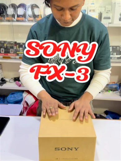 Exploring the Sony FX3 with Sigma 24-70 Lens