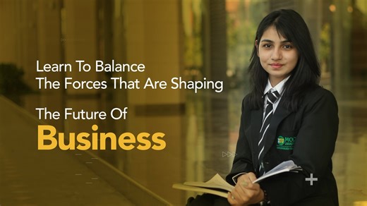 Acquire a high-level of business knowledge for the new age with an #MBA from the School of Business at #ModyUniversity. Start your career on a solid footing with 100% placement assistance and attractive packages at leading companies. Admissions closing soon. Apply Now : https://bit.ly/3BQ5Z2r | Mody University