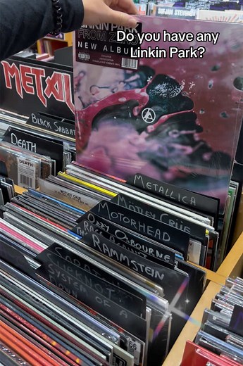 Linkin Park Vinyl Collection: A Must-Have for Fans