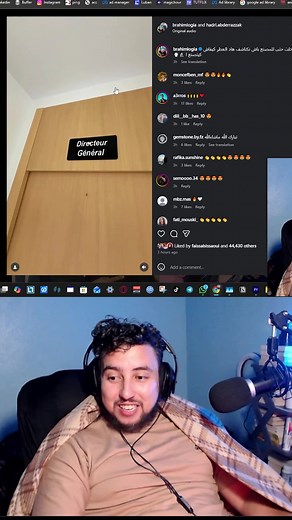 Yasser Lemfeddel on Reels