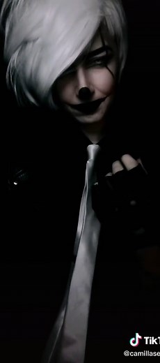 Camilla Severin on TikTok