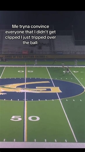 Idk which one’s worse lowkey- getting flattened or tripping over the ball. #soccer #foryoupage #funny #viral #sportstiktok