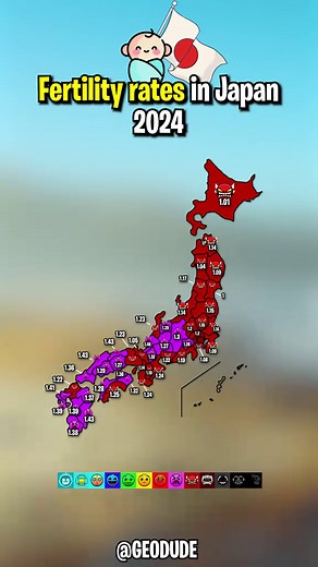 Japan's Fertility Decline: Causes and Trends
