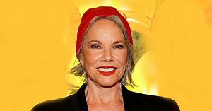 Barbara Hershey: ‘I wish I could say I breastfed my son on TV for some badass reason’