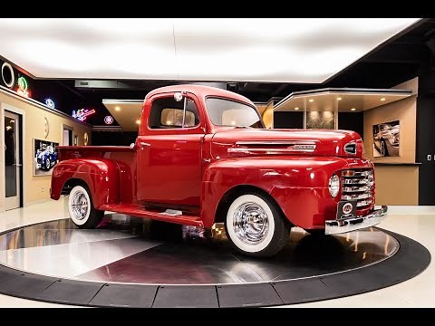 1950 Ford Pickup For Sale