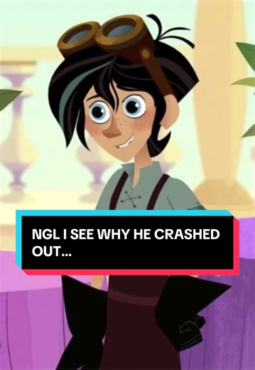 Varian's Outburst in Tangled the Series Explained